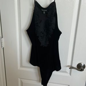 Large express bodysuit